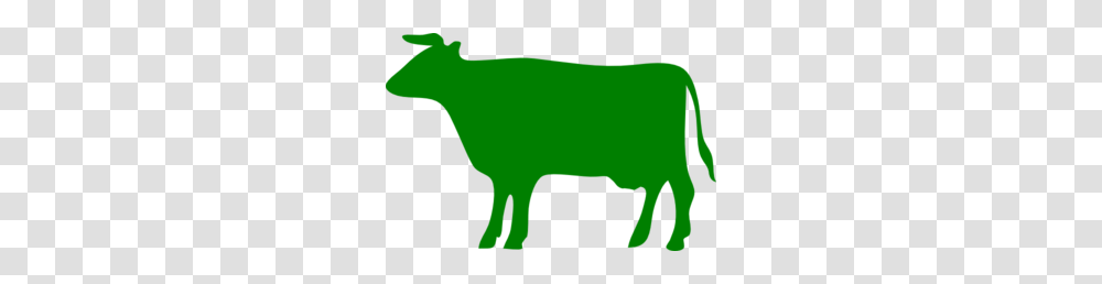 Green Cow Clip Art, Mammal, Animal, Buffalo, Wildlife Transparent Png