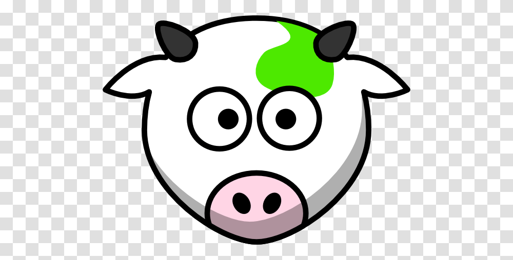 Green Cow Clip Art, Piggy Bank Transparent Png
