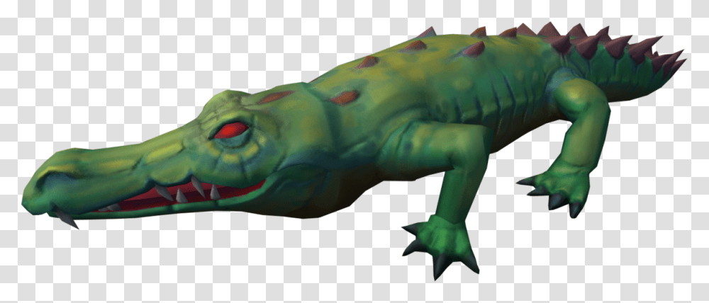 Green Crocodile, Reptile, Animal, Dinosaur, Gecko Transparent Png