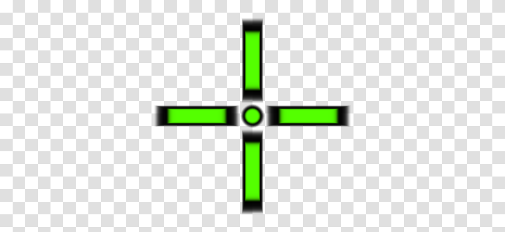 Green Cross Clipart Free Clipart, Crucifix Transparent Png