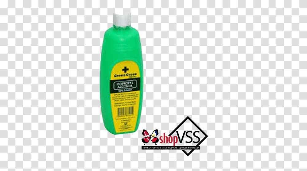 Green Cross Isopropyl 40 Solution AlcoholId Cloud 433 Green Cross Alcohol, Bottle, Ketchup, Food Transparent Png
