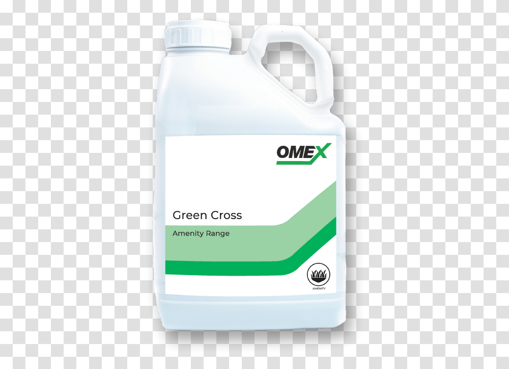 Green Cross Omex Bio 20 Bula, Bottle, Label, Jug Transparent Png