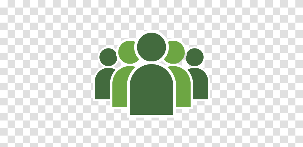 Green, Crowd, Tabletop, Audience Transparent Png