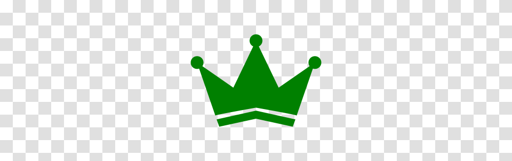 Green Crown Icon, Plant, Meal Transparent Png