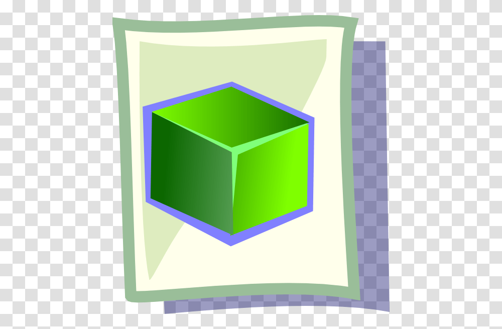 Green Cube Svg Clip Arts Clip Art Transparent Png