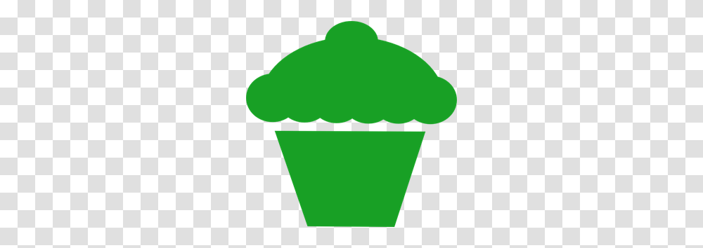 Green Cupcake Clip Arts For Web, Cone, T-Shirt, Apparel Transparent Png