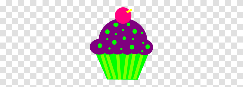 Green Cupcake Cliparts, Cream, Dessert, Food, Creme Transparent Png