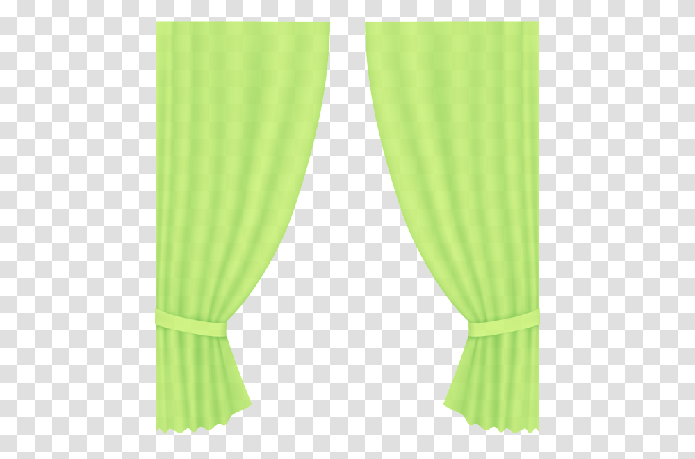 Green Curtain, Texture, Shower Curtain, Stage, Glass Transparent Png