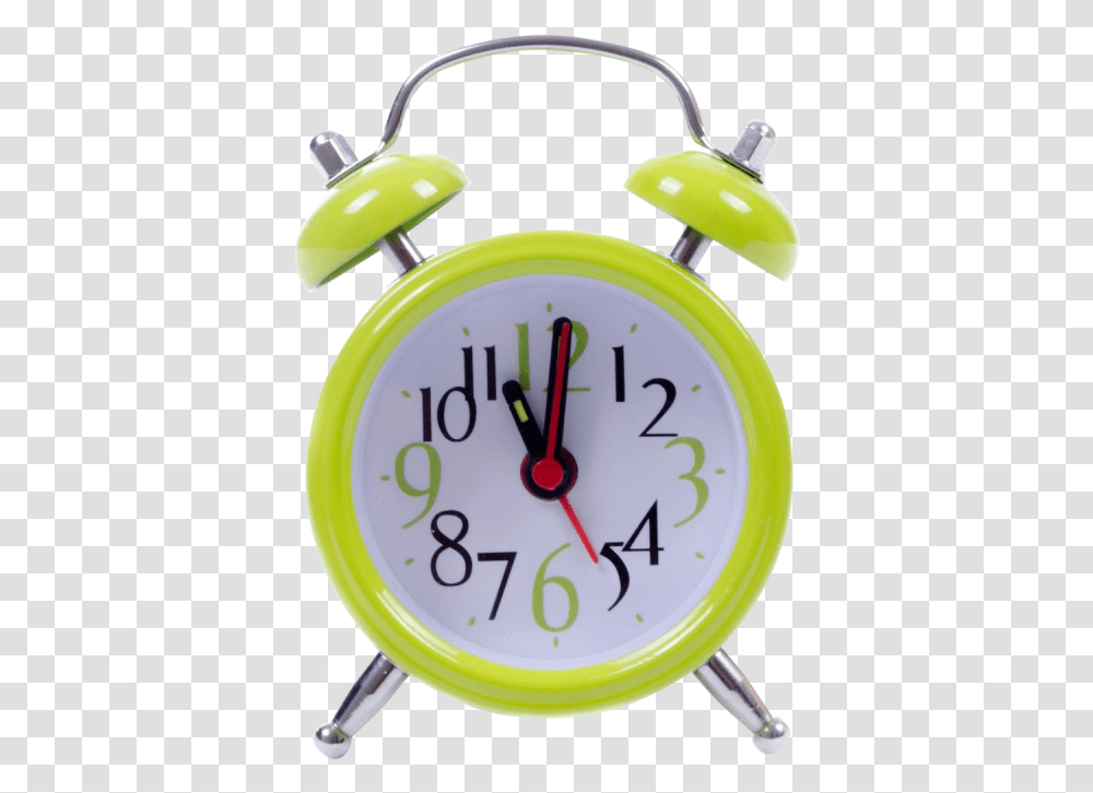 Green Cute Clock Image Difference Between Settimeout And Setinterval In Js, Alarm Clock, Analog Clock Transparent Png