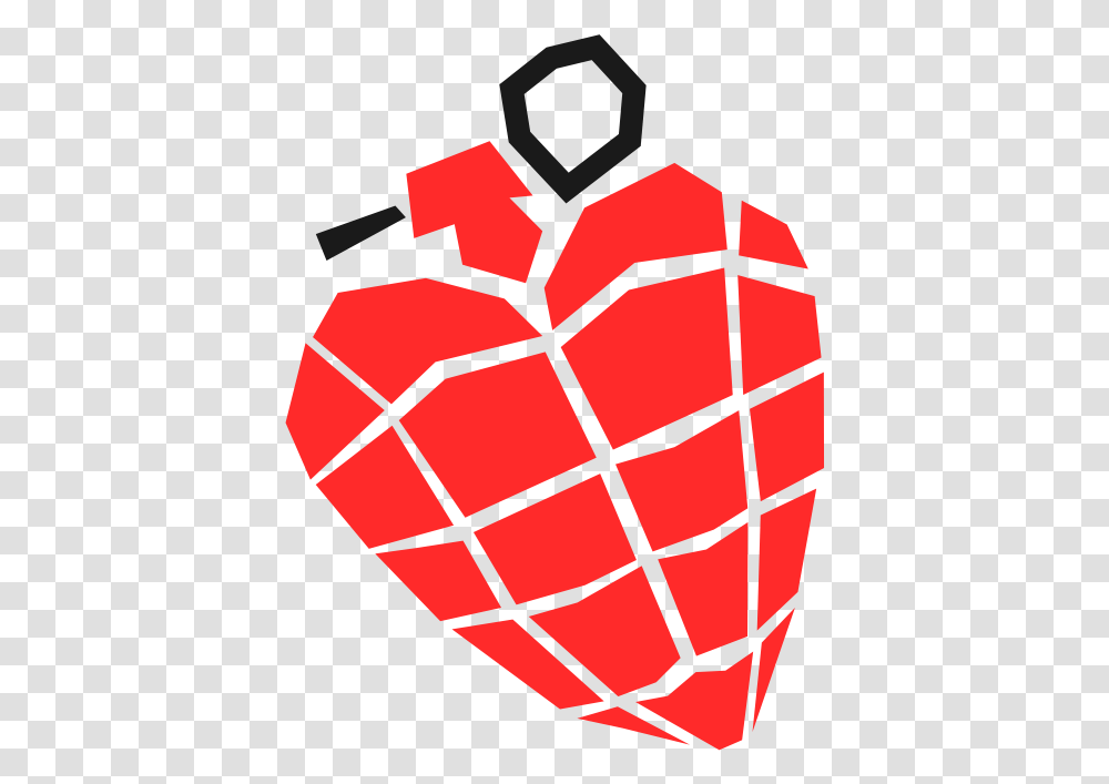 Green Day American Idiot Green Day Heart Grenade, Transportation, Vehicle, Weapon, Weaponry Transparent Png