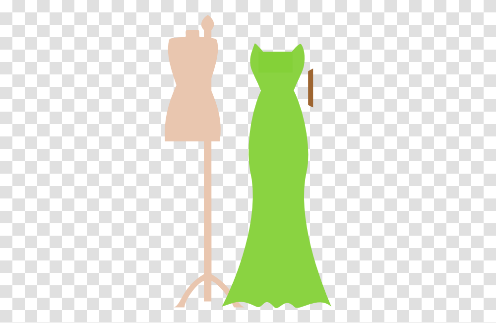 Green Day Clipart Green Dress, Sleeve, Female, Tie Transparent Png