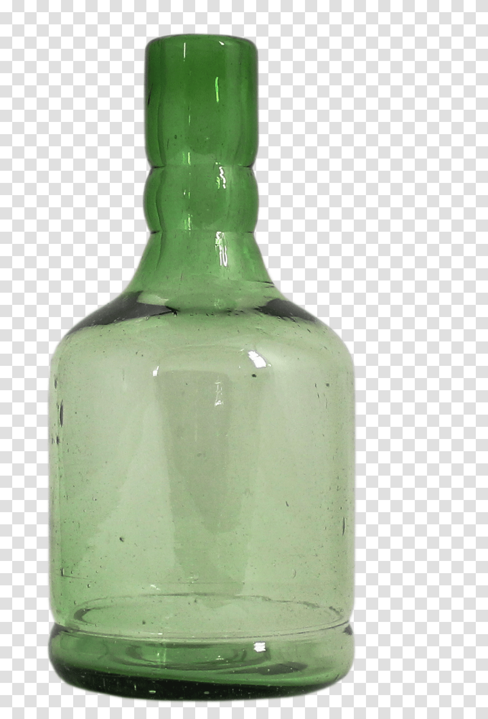 Green DecanterbottleClass Lazyload Lazyload Fade Glass Bottle, Milk, Beverage, Drink, Liquor Transparent Png