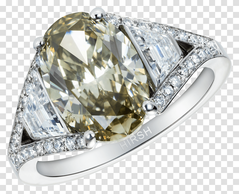 Green Diamond Engagement Ring, Gemstone, Jewelry, Accessories, Accessory Transparent Png