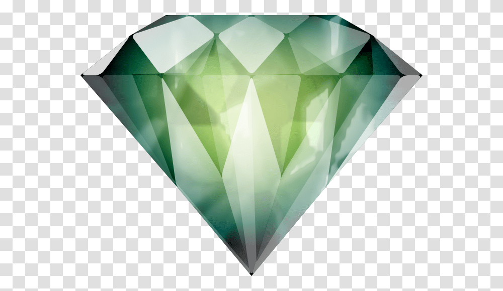 Green Diamond, Gemstone, Jewelry, Accessories, Accessory Transparent Png