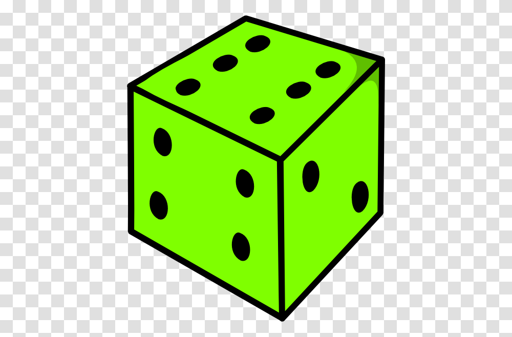 Green Dice Clip Arts For Web, Game Transparent Png