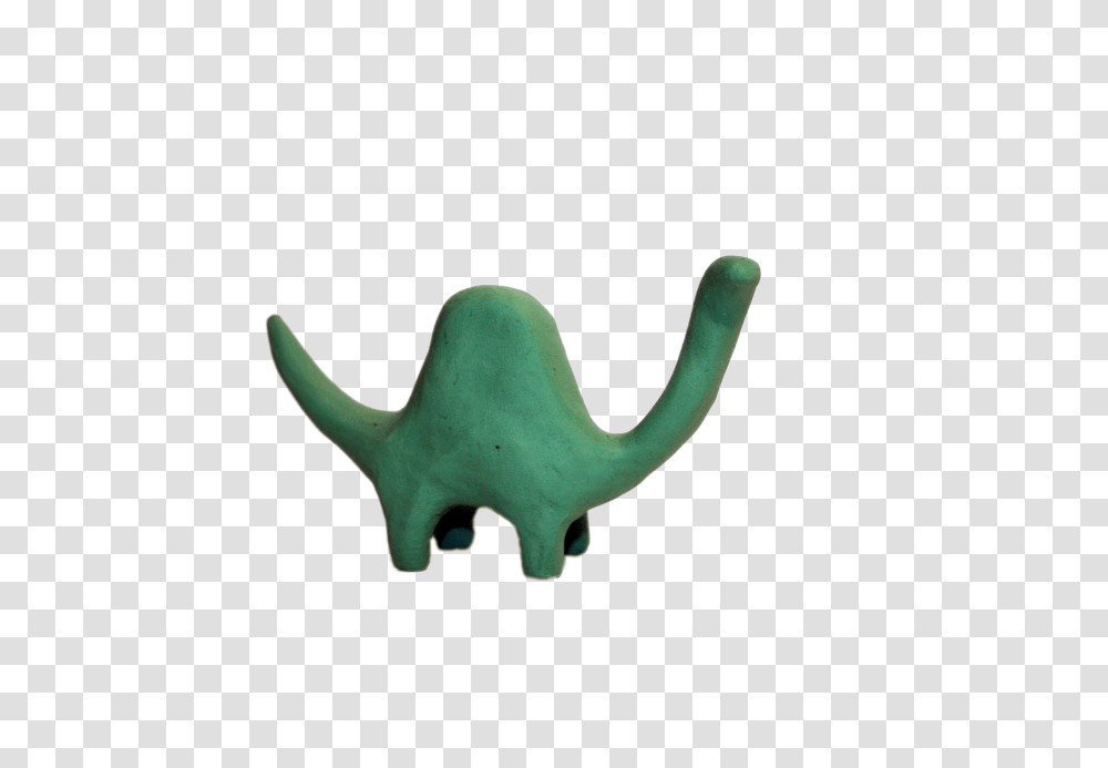Green Dinosaur Plasticine, Antelope, Animal, Logo Transparent Png