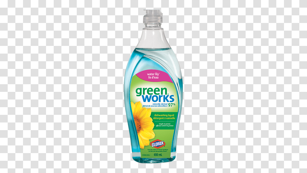 Green Dishwashing Liquid, Bottle, Shampoo, Shaker, Flyer Transparent Png