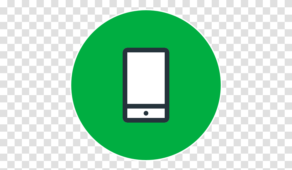 Green Dot Circle, Electrical Device, Switch, Electronics, Ipod Transparent Png