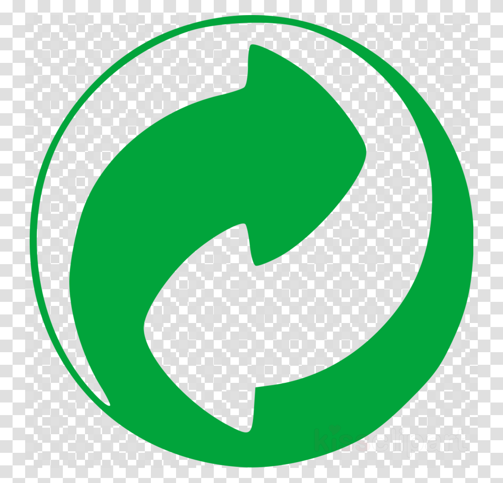 Green Dot Icon, Rug, Recycling Symbol Transparent Png