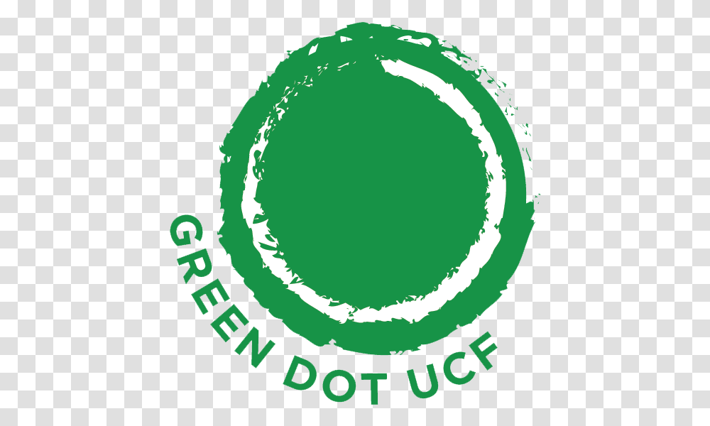 Green Dot Logo Ohio Realtors President's Sales Club, Trademark, Tennis Ball, Sport Transparent Png