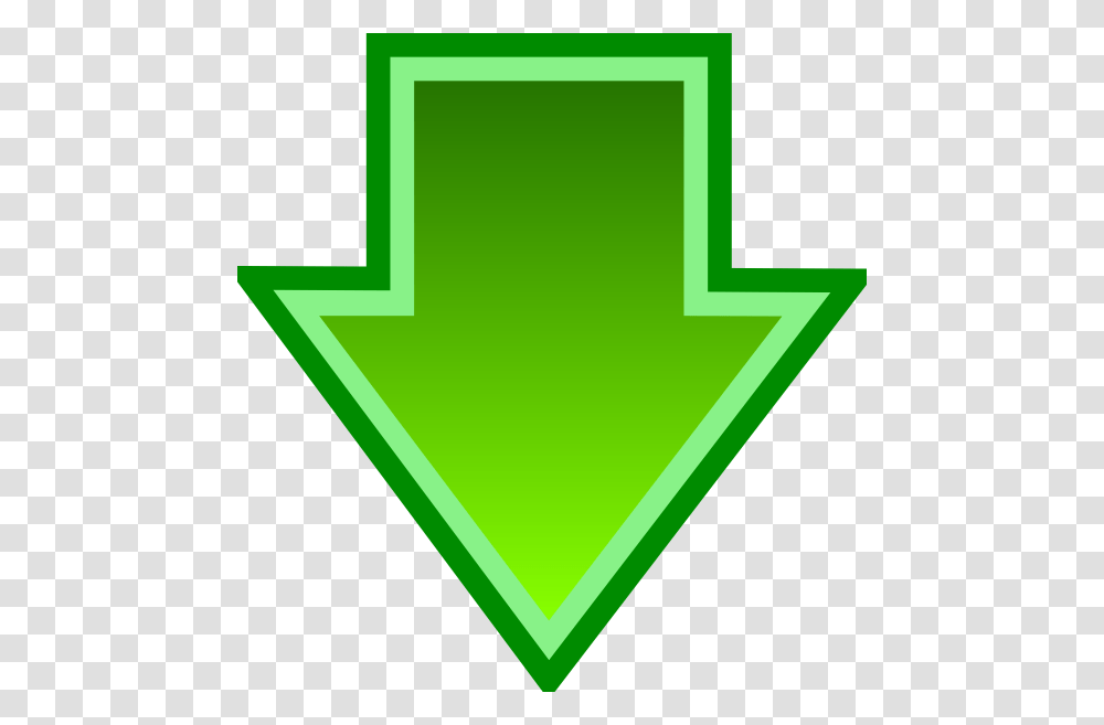 Green Down Arrow Clip Arts For Web, First Aid, Logo, Trademark Transparent Png