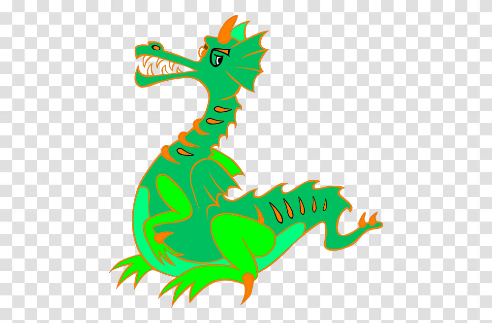 Green Dragon Clip Art, Animal, Seahorse, Mammal, Sea Life Transparent Png