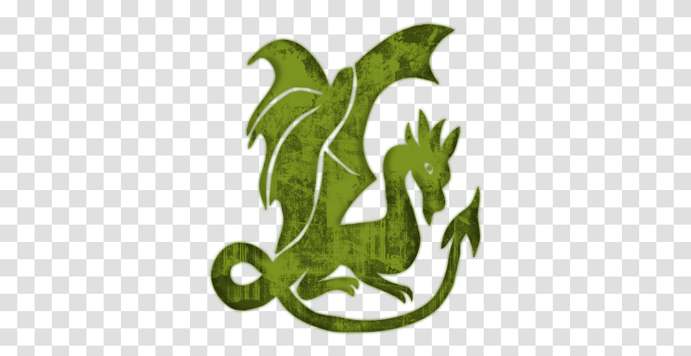 Green Dragon Clip Art N7 Free Image Dungeons And Dragons Icon, Bird, Animal Transparent Png