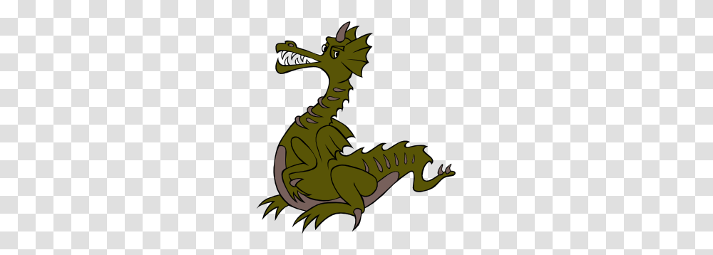 Green Dragon Clip Art, Reptile, Animal, Crocodile, Alligator Transparent Png