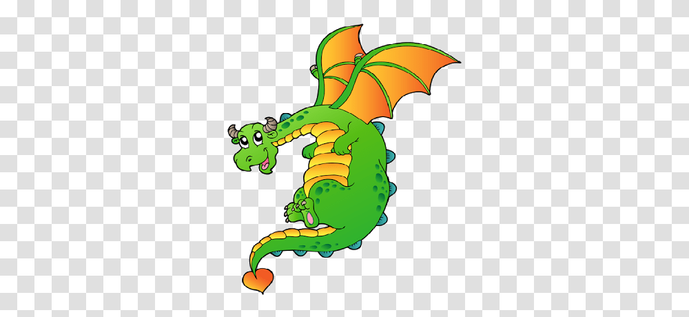 Green Dragon Clipart, Sea Life, Animal, Food, Seafood Transparent Png