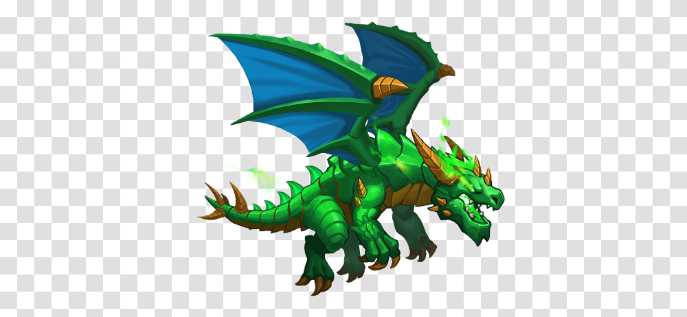 Green Dragon Dragon, Toy Transparent Png