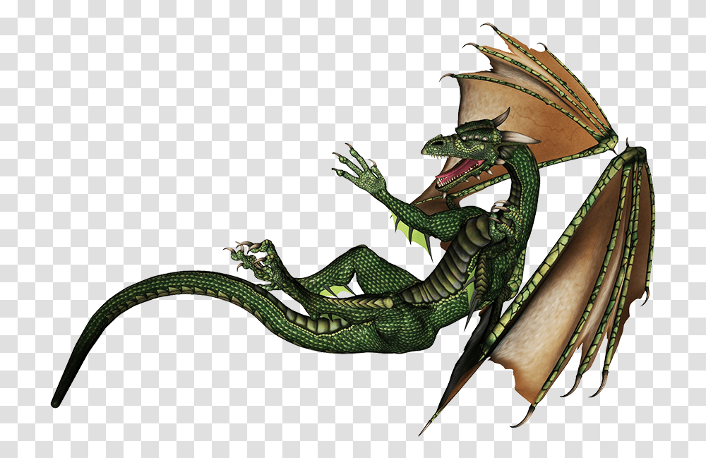 Green Dragon Drawing Green Dragon Falling Green Dragon Falling, Snake, Reptile, Animal Transparent Png