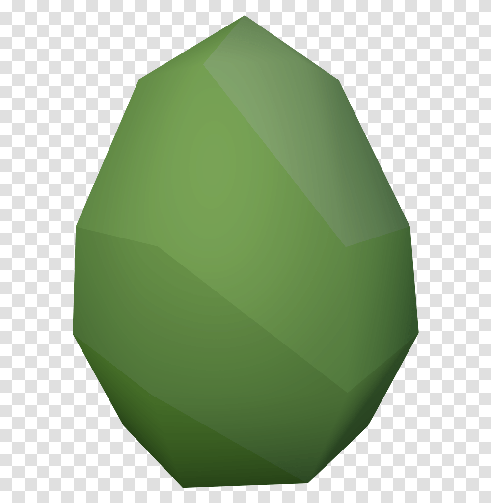 Green Dragon Egg Runescape Wiki Fandom Solid, Gemstone, Jewelry, Accessories, Jade Transparent Png