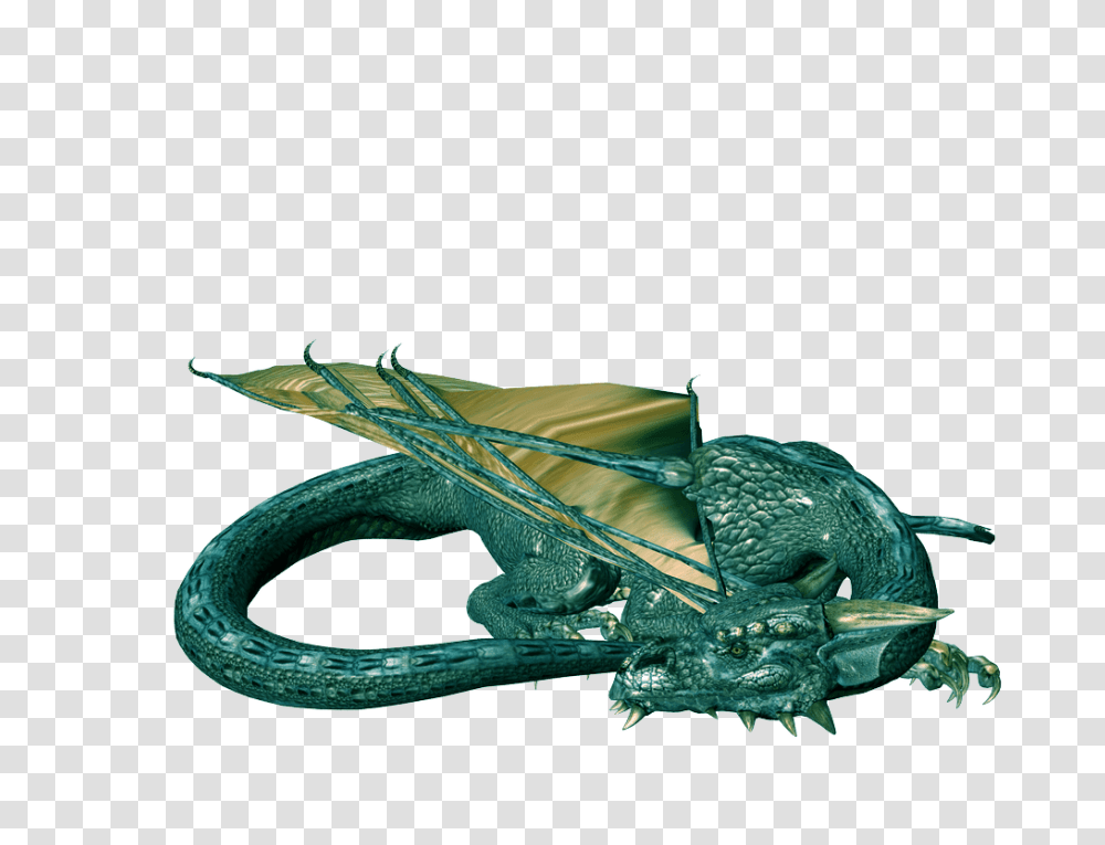 Green Dragon Images Drago Picture, Fantasy, Turtle, Animal, Outdoors Transparent Png