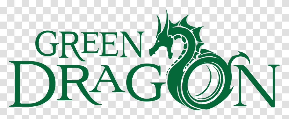 Green Dragon Logo Green Dragon Logo, Text, Poster, Advertisement Transparent Png