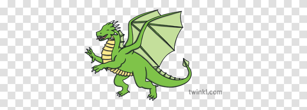 Green Dragon Mythical Creatures St George Fantasy Fairytale St Georges Day Red Dragon, Animal, Reptile Transparent Png