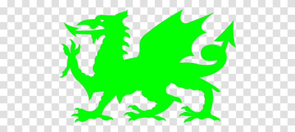 Green Dragon Silhouette Green Welsh Dragon, Leaf, Plant, Person, Human Transparent Png