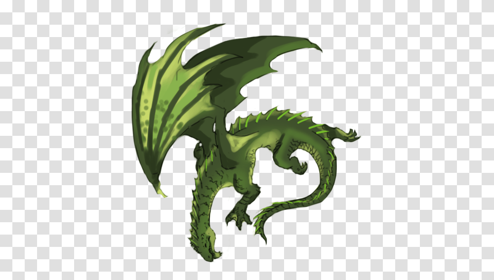 Green Dragon Token Green Dragon Token Transparent Png