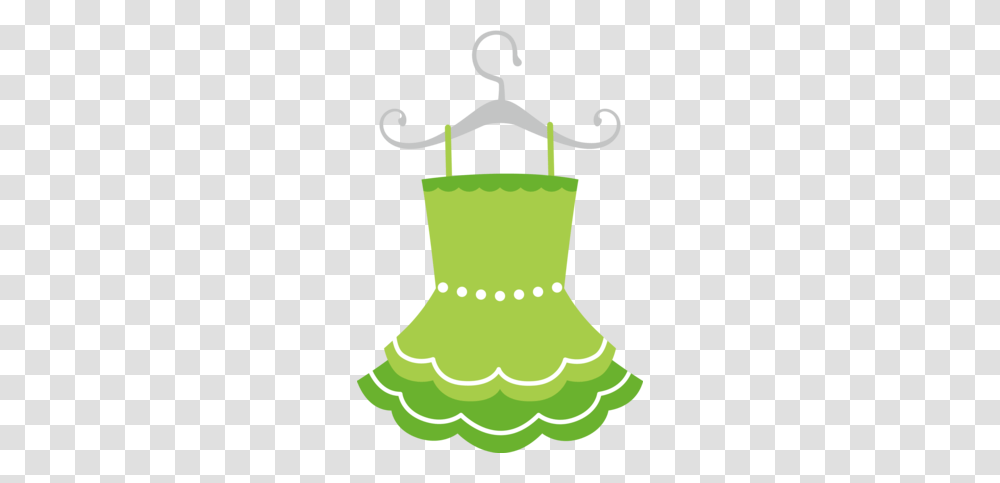 Green Dress Clip Art Clip Art, Christmas Stocking, Gift, Plant, Ornament Transparent Png