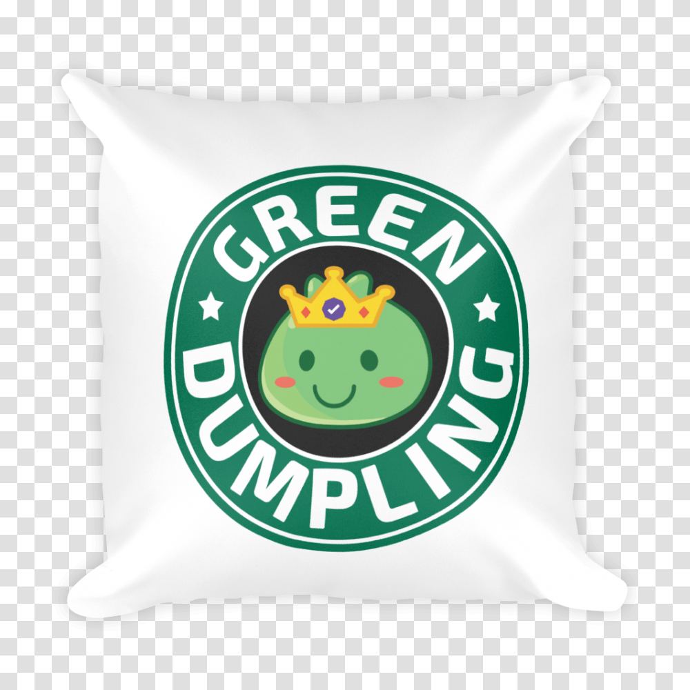 Green Dumpling Buy My Merch, Pillow, Cushion, T-Shirt Transparent Png