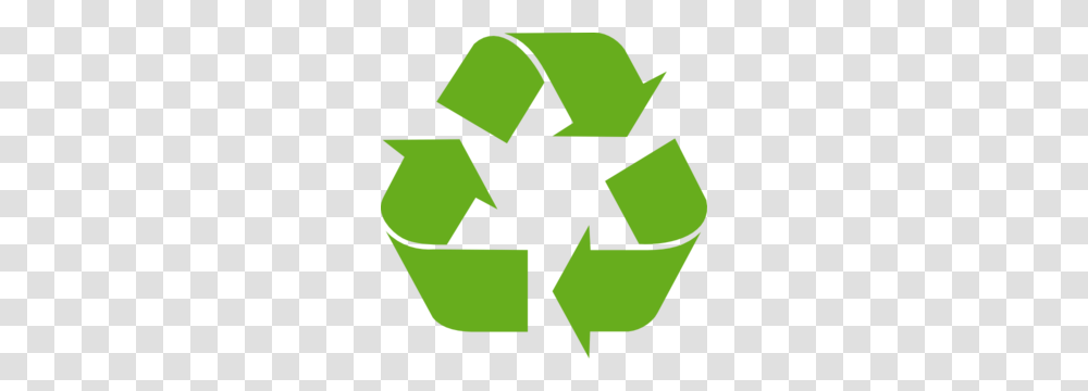 Green Dumpster Clipart, Recycling Symbol Transparent Png