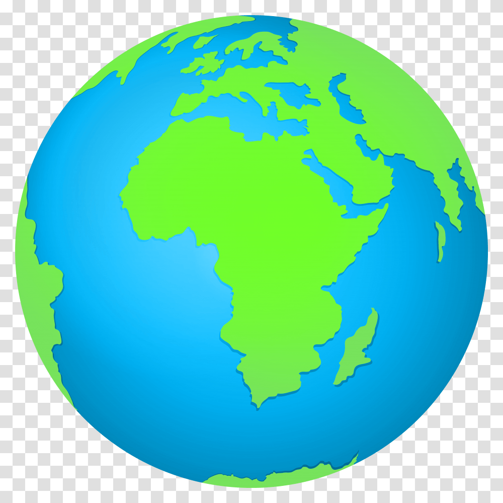 Green Earth Clipart, Outer Space, Astronomy, Universe, Planet Transparent Png