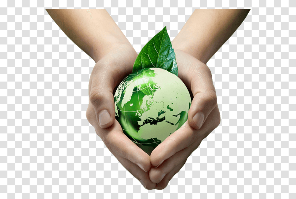 Green Earth, Person, Human, Outer Space, Astronomy Transparent Png