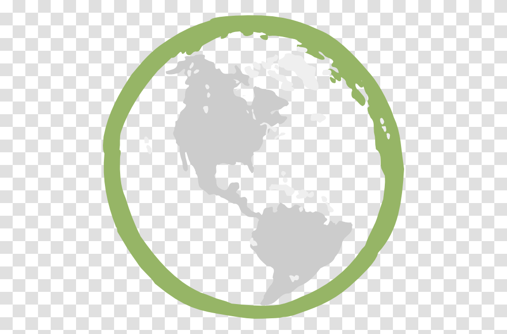 Green Earth World Map Cnc Cutting, Outer Space, Astronomy, Universe, Planet Transparent Png