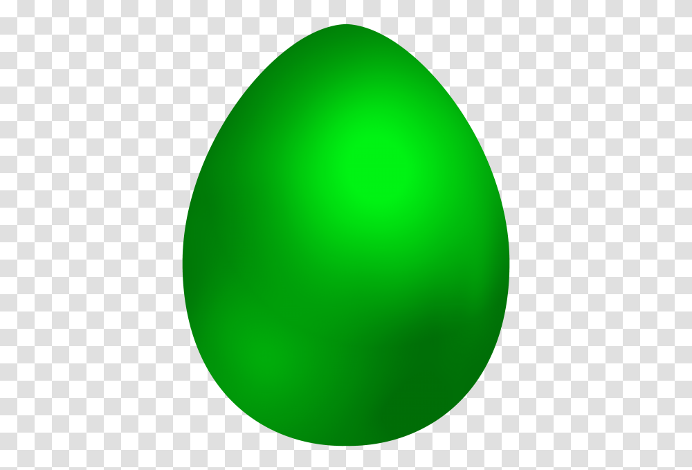Green Easter Egg, Food, Balloon Transparent Png