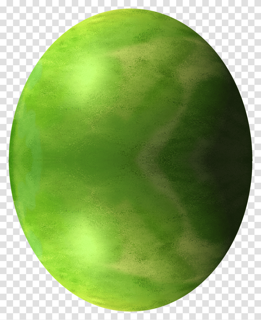 Green Easter Egg Transparent Png