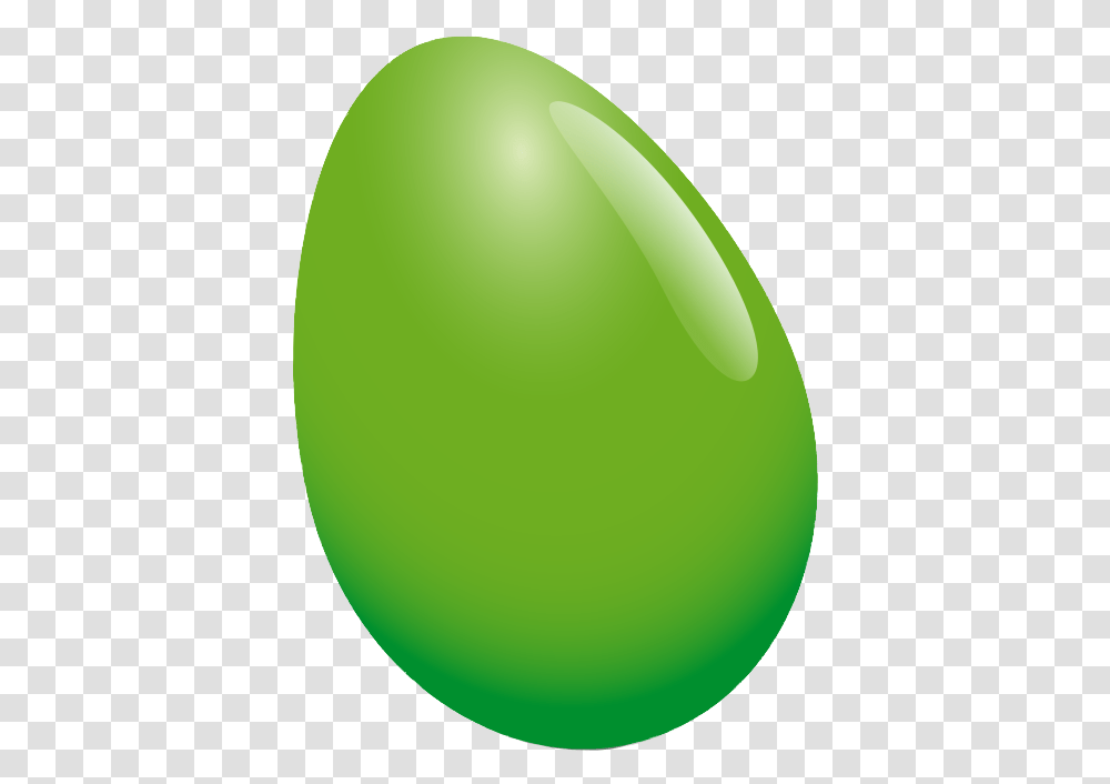Green Egg Media Green Easter Egg, Food, Balloon, Tennis Ball, Sport Transparent Png
