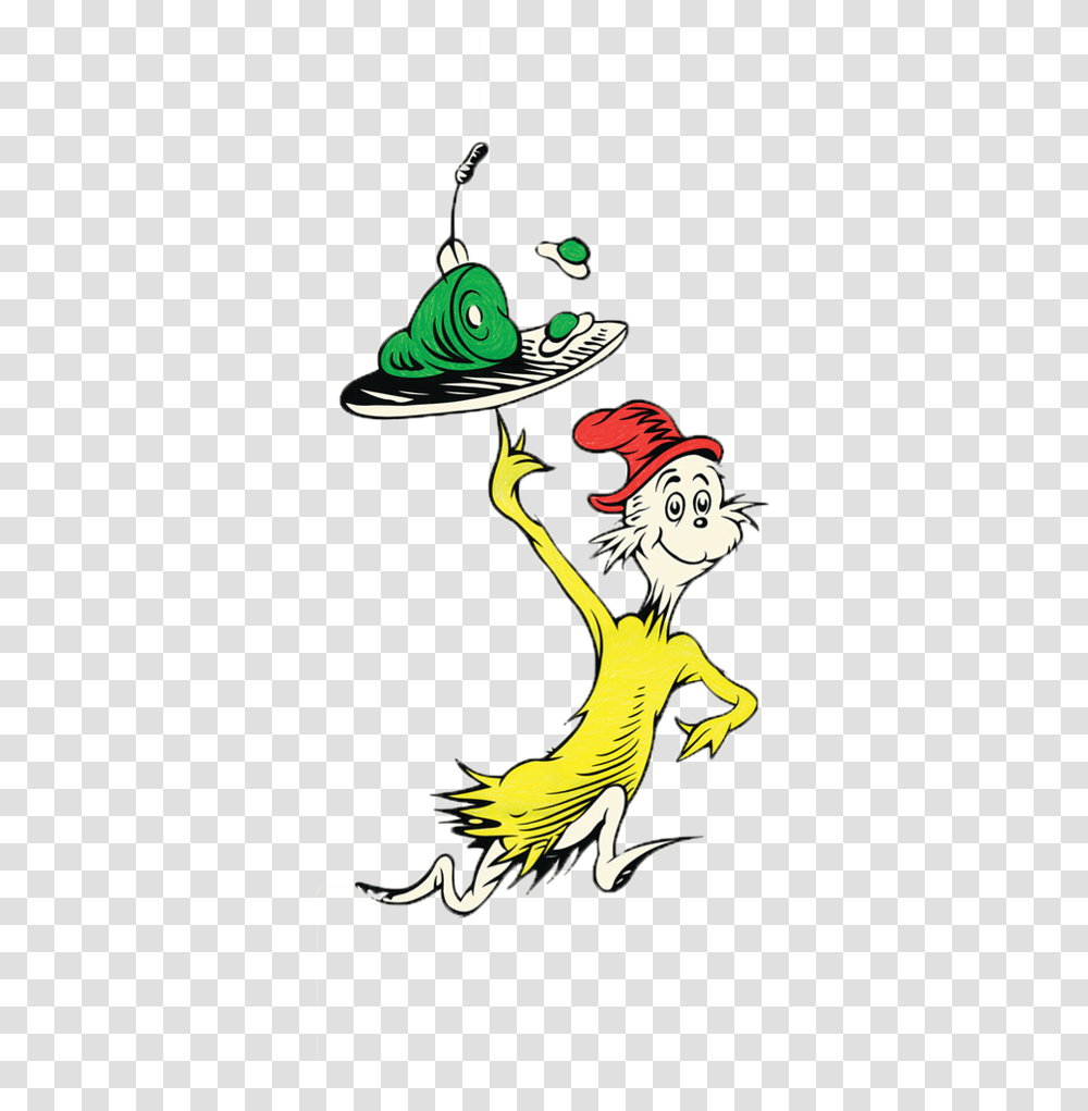 Green Eggs And Ham Clipart Seuss Green Eggs And Ham, Person, Human, Clothing, Apparel Transparent Png