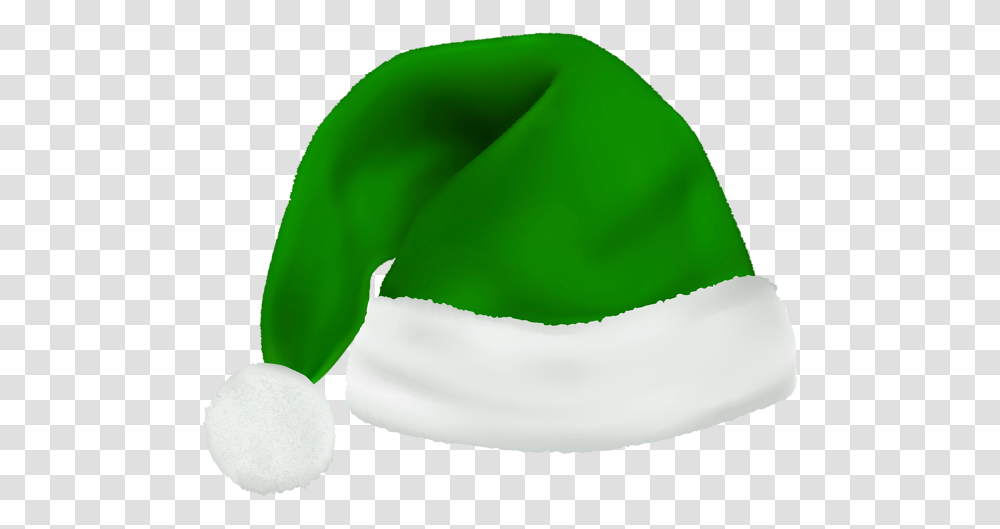 Green Elf Hat Clip Art, Apparel, Cap, Paper Transparent Png