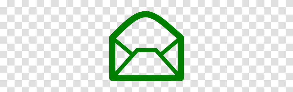 Green Email Icon, Plant, Meal Transparent Png