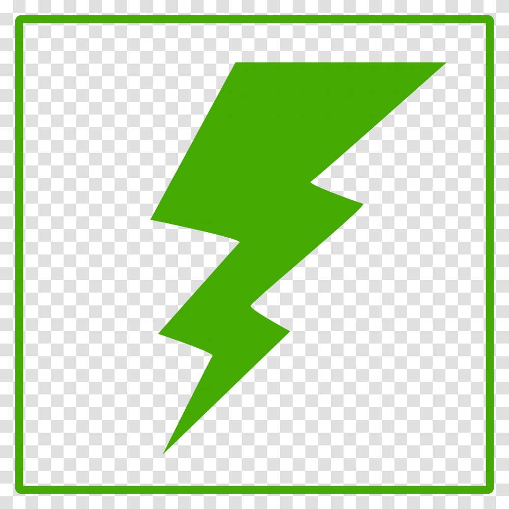 Green Energy Icon, Sign, Logo, Trademark Transparent Png